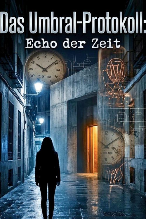 Produktbild: Das Umbral-Protokoll Echo der Zeit