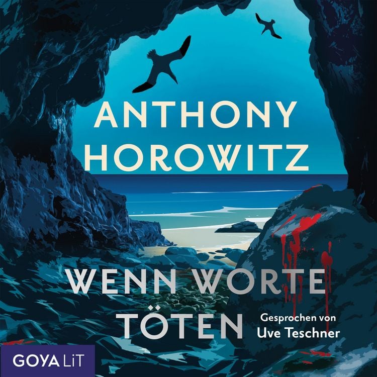 Produktbild: Wenn Worte t&ouml;ten. Hawthorne ermittelt [Band 3]