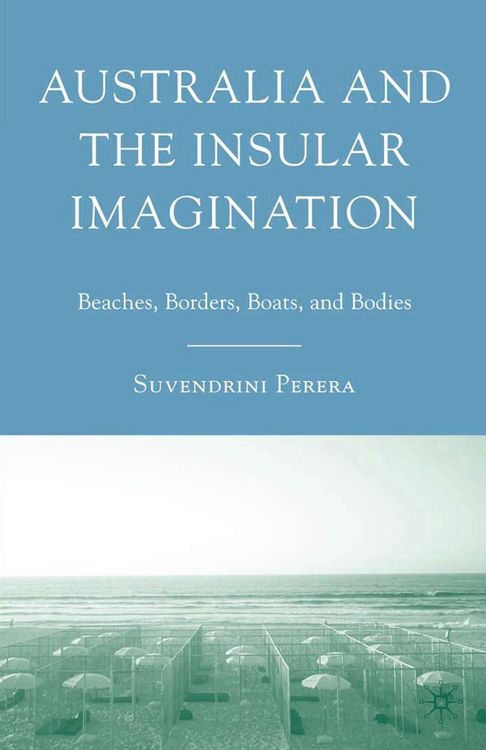 Produktbild: Australia and the Insular Imagination
