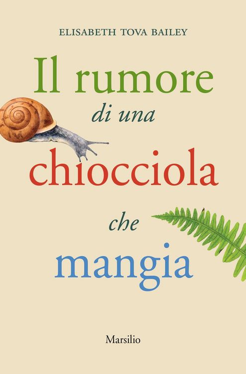 Produktbild: Il rumore di una chiocciola che mangia