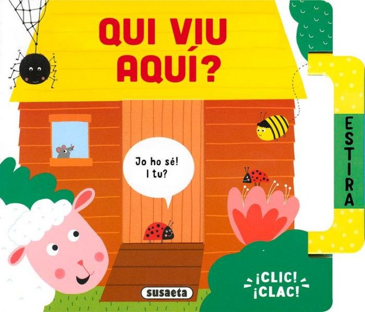 Produktbild: Qui viu aqu&iacute;?
