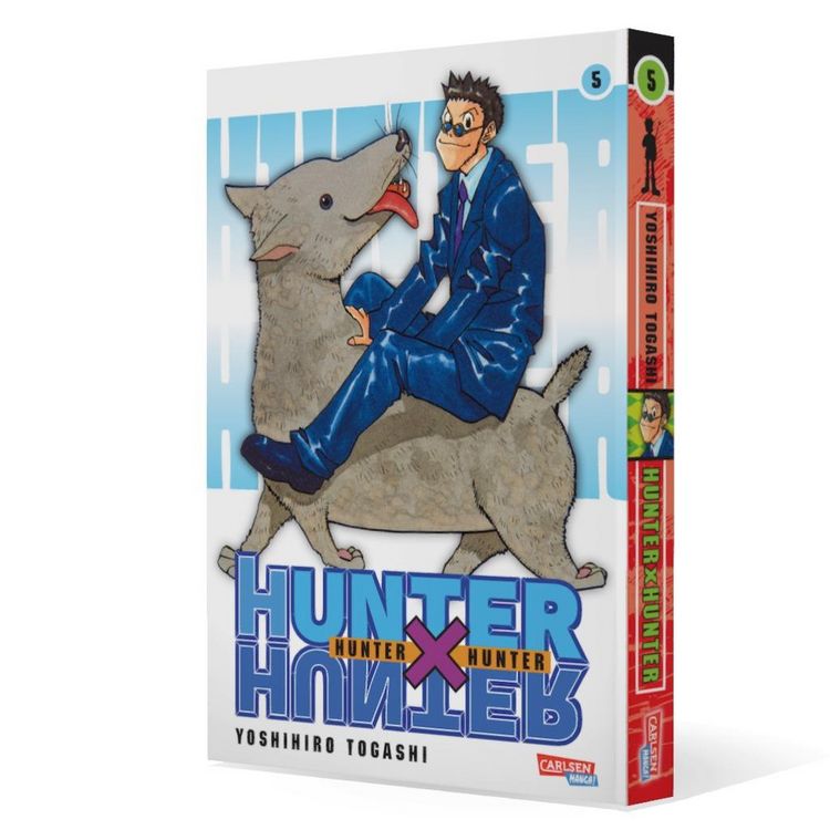 Produktbild: Hunter X Hunter 5