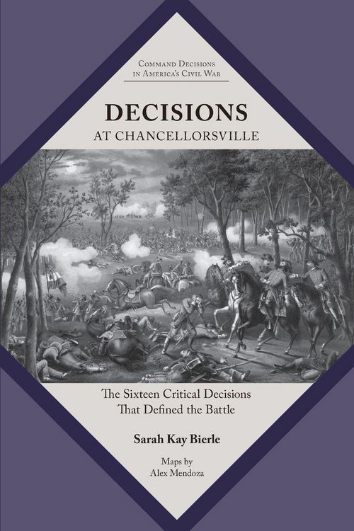Produktbild: Decisions at Chancellorsville