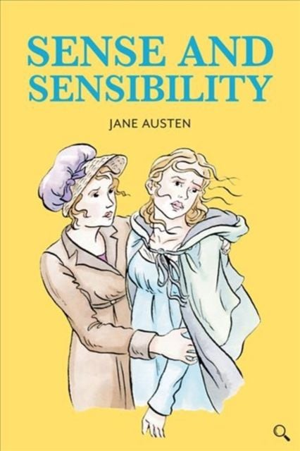 Produktbild: Sense and Sensibility