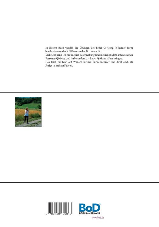 Produktbild: Qi Gong - Leber Qi Gong