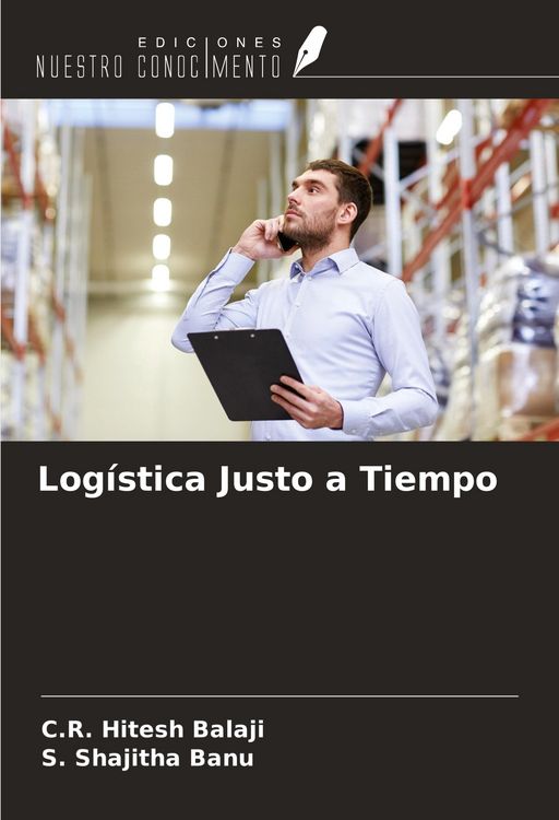 Produktbild: Log&iacute;stica Justo a Tiempo