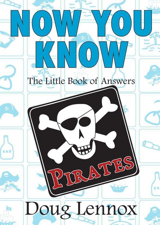Produktbild: Now You Know Pirates