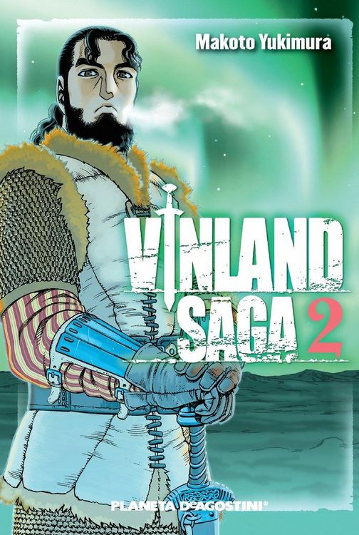 Produktbild: Vinland Saga 2