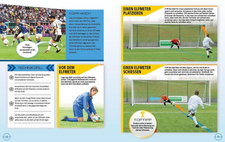 Produktbild: Fu&szlig;ball-Superstar-Tricks