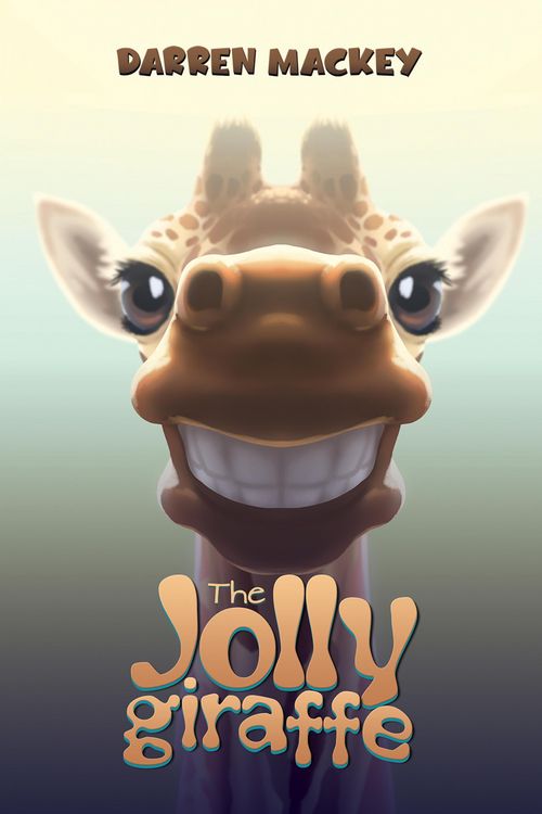 Produktbild: The Jolly Giraffe