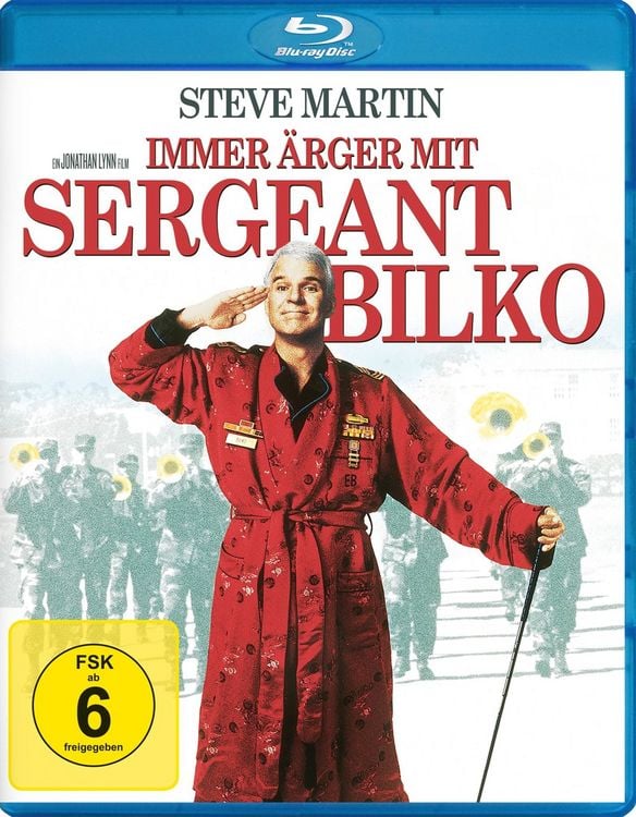 Produktbild: Immer &Auml;rger mit Sergeant Bilko