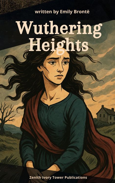 Produktbild: Wuthering Heights
