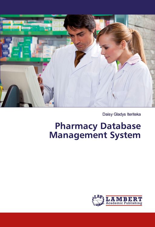 Produktbild: Pharmacy Database Management System