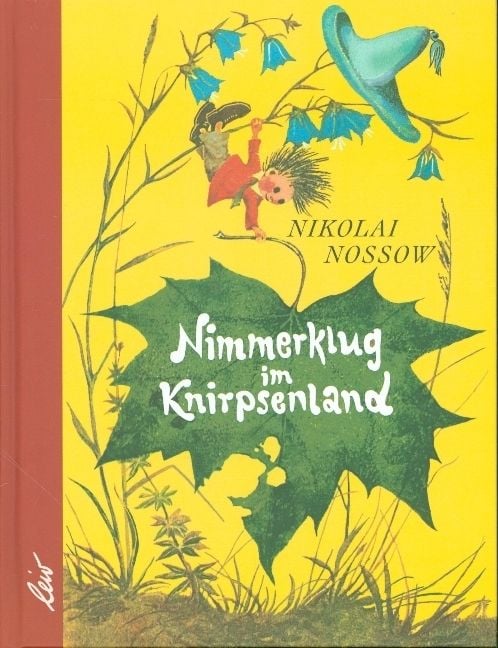 Produktbild: Nimmerklug im Knirpsenland