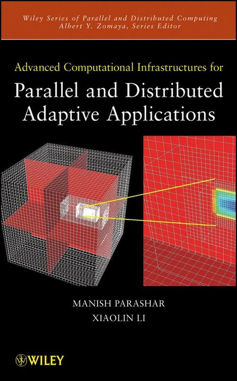 Produktbild: Advanced Computational Infrastructures for Parallel and Distributed Adaptive Applications
