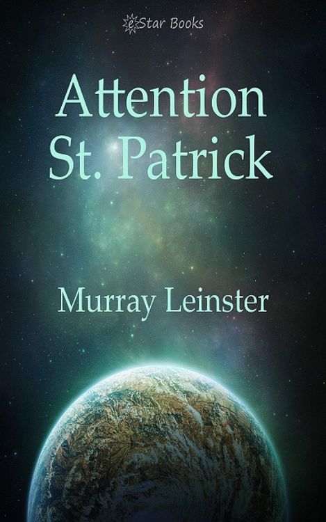 Produktbild: Attention St. Patrick