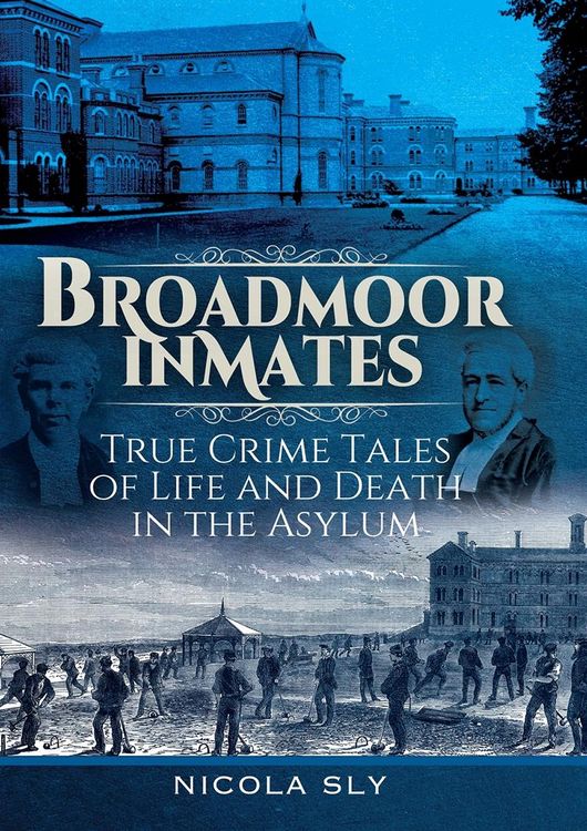 Produktbild: Broadmoor Inmates