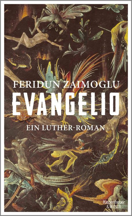Produktbild: Evangelio