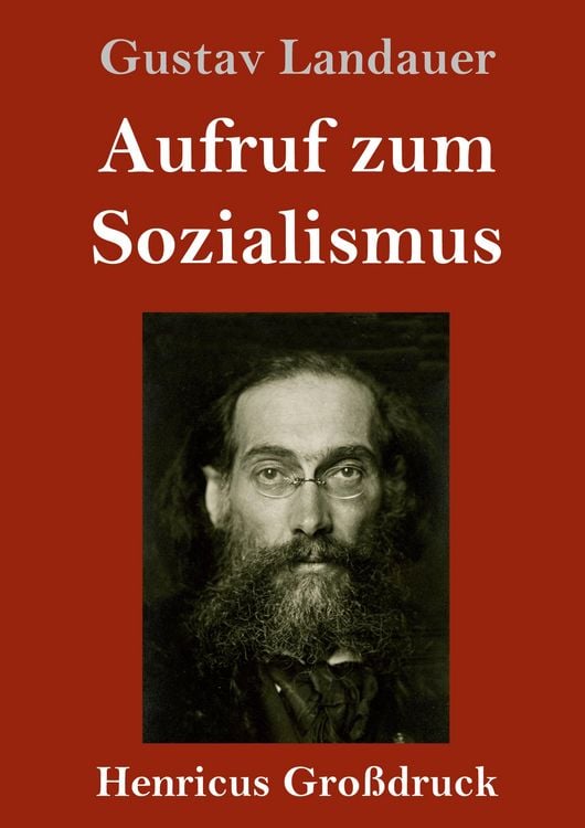 Produktbild: Aufruf zum Sozialismus (Gro&szlig;druck)