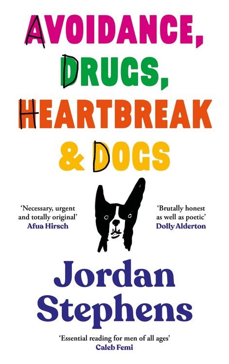 Produktbild: Avoidance, Drugs, Heartbreak and Dogs
