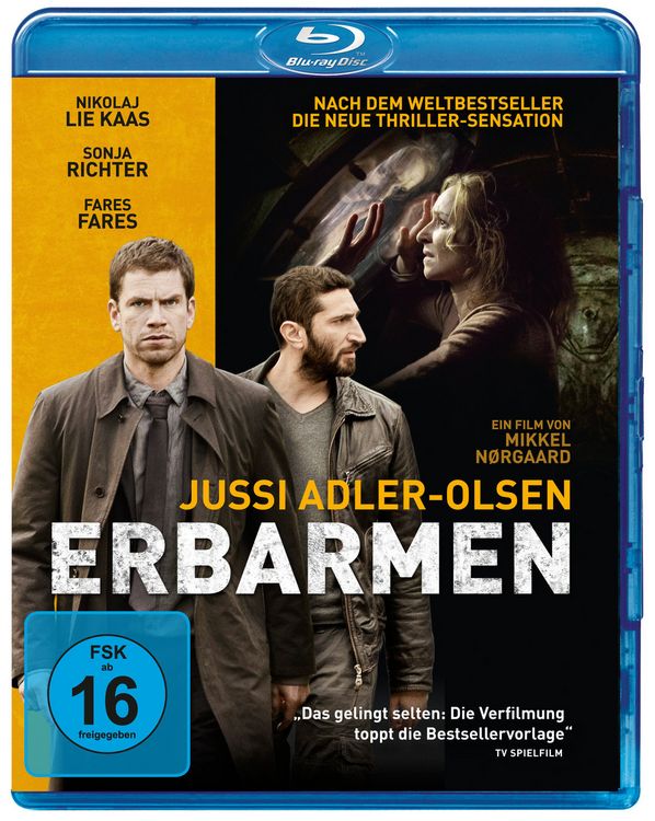 Produktbild: Erbarmen