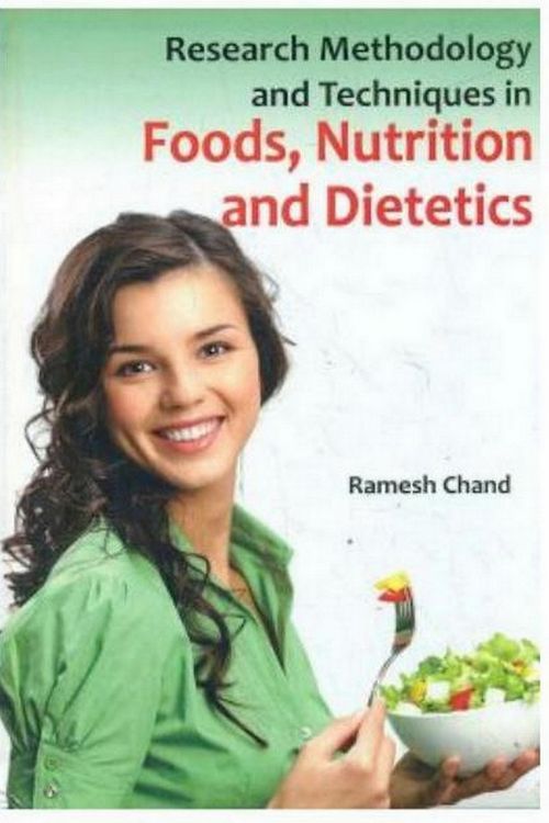 Produktbild: Research Methodology and Techniques in Foods, Nutrition and Dietetics