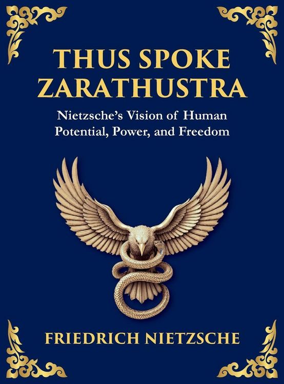Produktbild: Thus Spoke Zarathustra