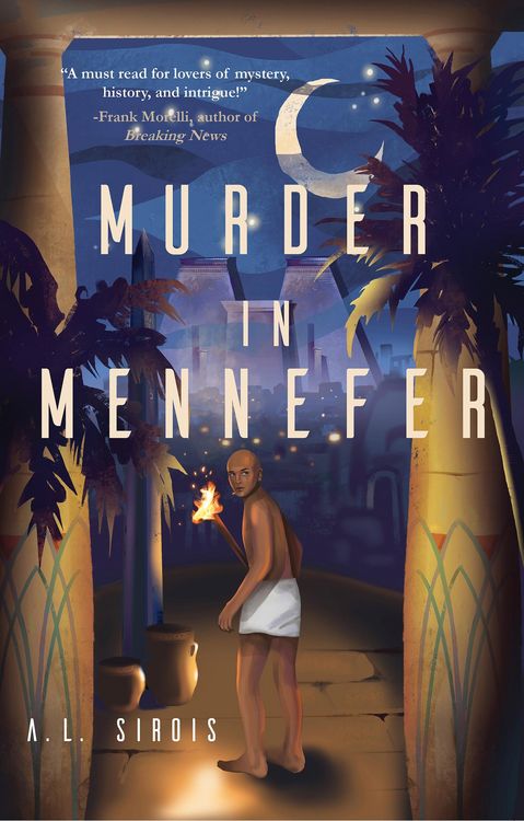 Produktbild: Murder in Mennefer