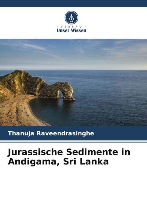 Produktbild: Jurassische Sedimente in Andigama, Sri Lanka