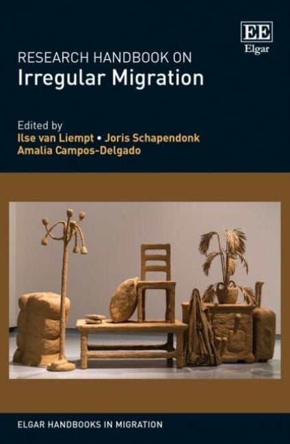 Produktbild: Research Handbook on Irregular Migration