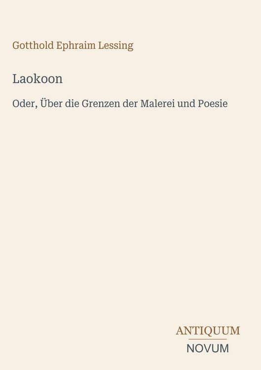 Produktbild: Laokoon