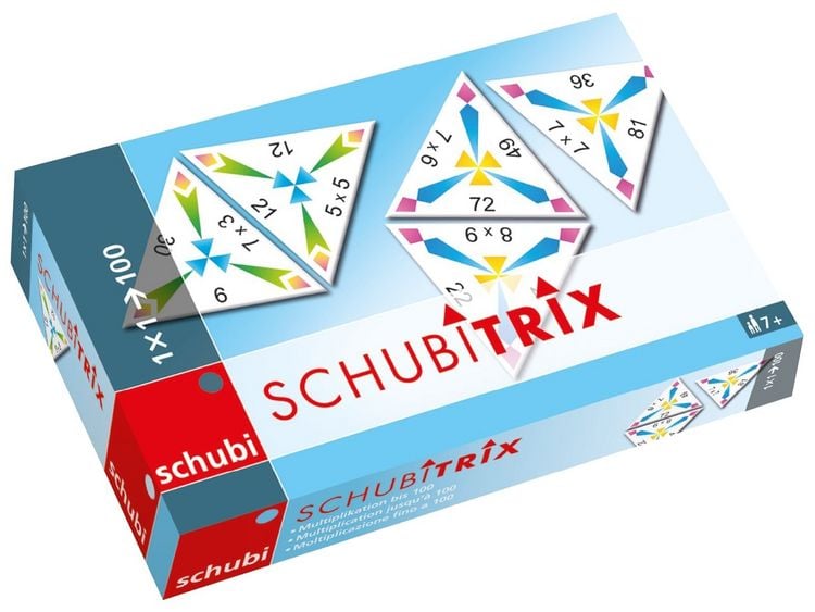 Produktbild: SCHUBITRIX Mathematik
