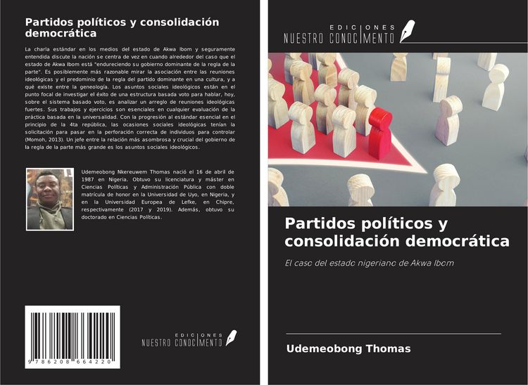 Produktbild: Partidos pol&iacute;ticos y consolidaci&oacute;n democr&aacute;tica