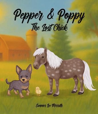 Produktbild: Pepper & Poppy