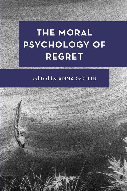 Produktbild: Moral Psychology of Regret