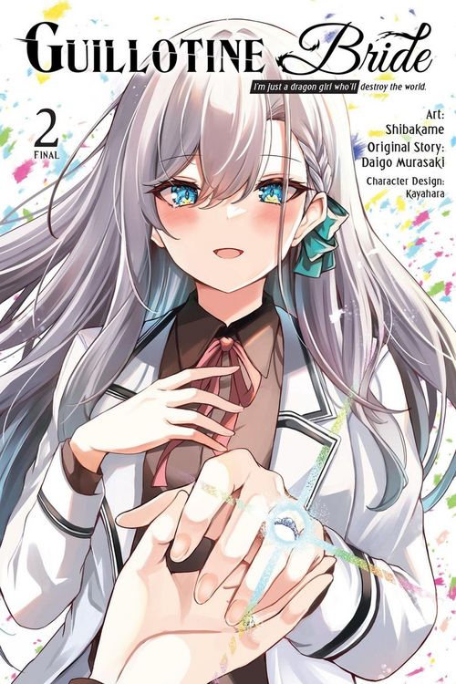 Produktbild: Guillotine Bride, Vol. 2 (Manga)