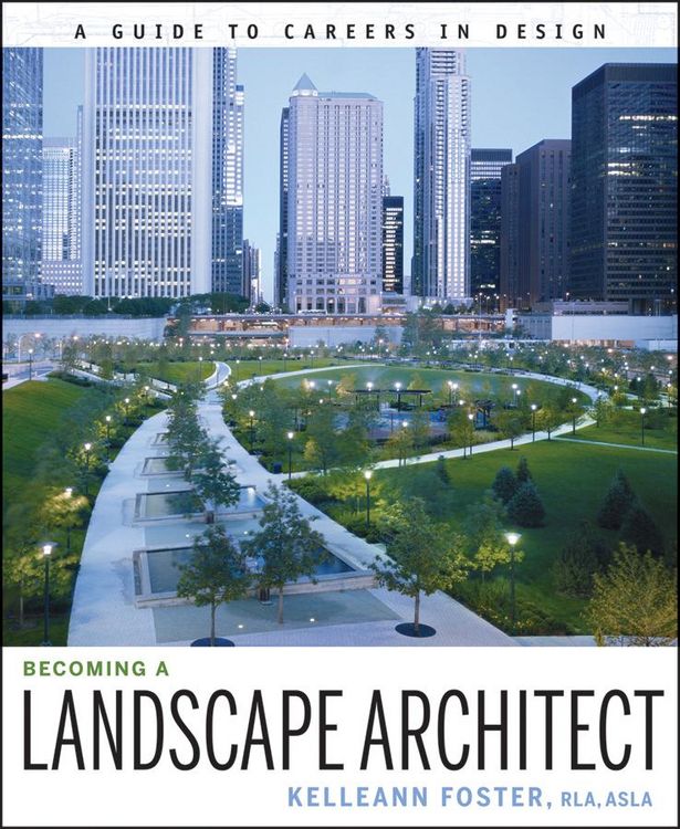 Produktbild: Becoming a Landscape Architect