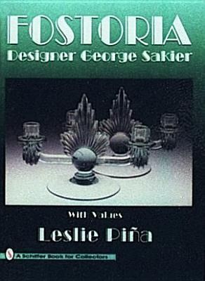 Produktbild: Fostoria Designer George Sakier