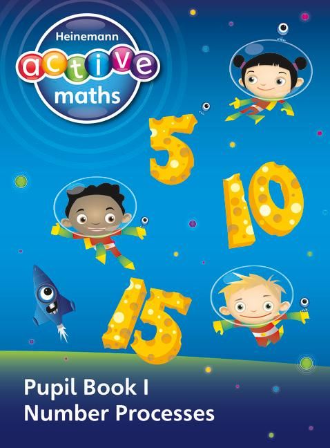 Produktbild: Heinemann Active Maths - First Level - Exploring Number - Pupil Book 1 - Number Processes