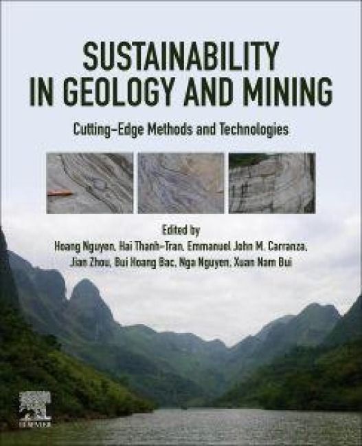 Produktbild: Sustainability in Geology and Mining