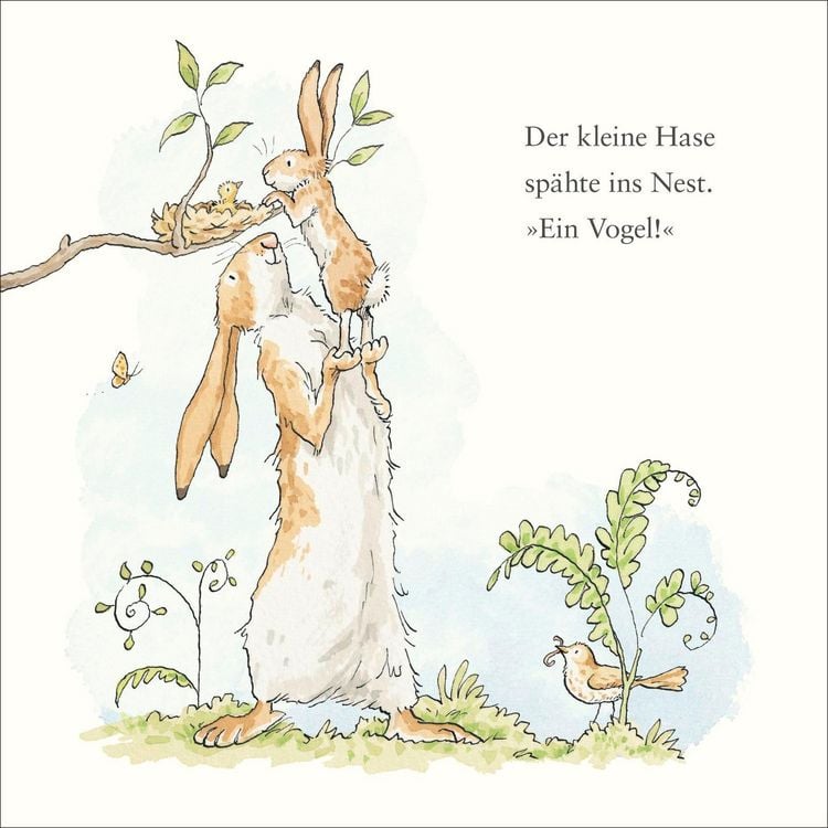 Produktbild: Wei&szlig;t du eigentlich, wie lieb ich dich hab? Kleiner Hase, das bist du!