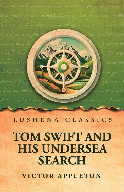 Produktbild: Tom Swift and His Undersea Search