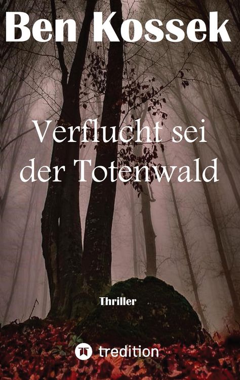 Produktbild: Verflucht sei der Totenwald
