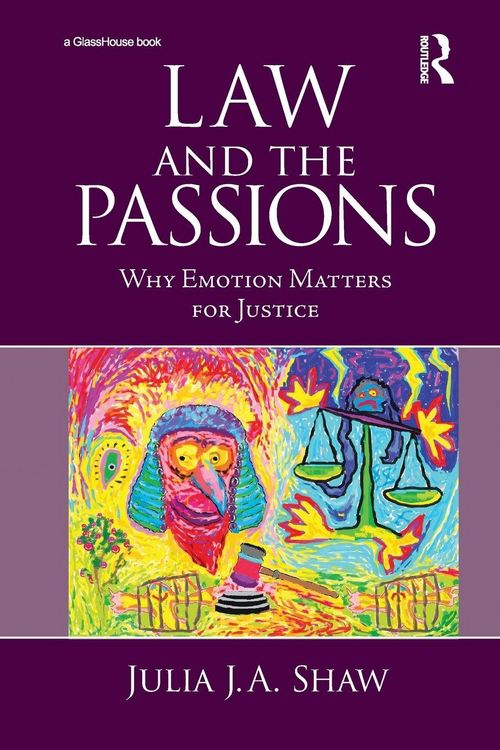 Produktbild: Law and the Passions