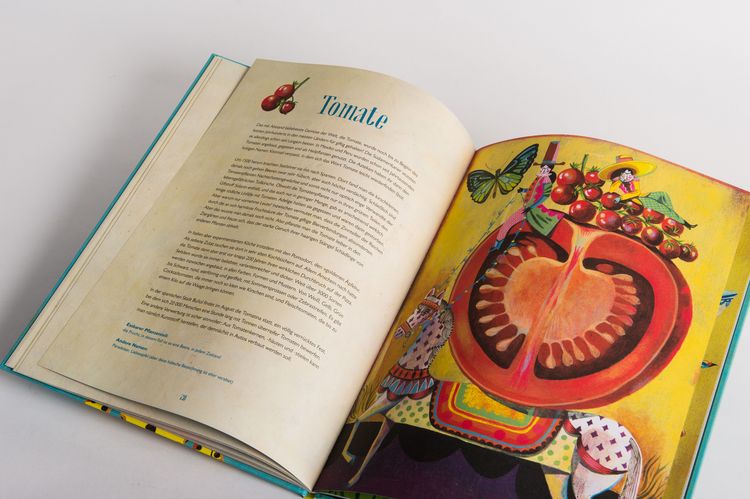 Produktbild: Olaf Hajeks Buch vom Gem&uuml;se