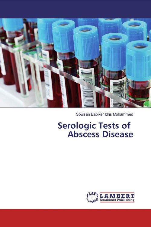 Produktbild: Serologic Tests of Abscess Disease