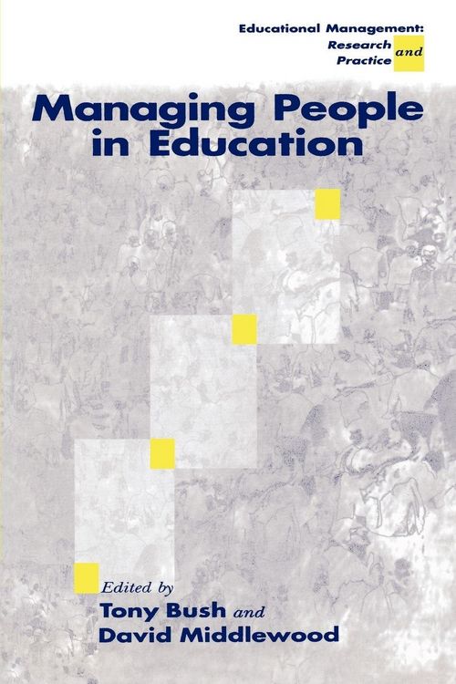 Produktbild: Managing People in Education