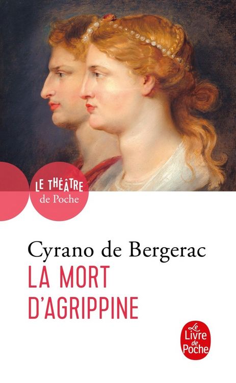 Produktbild: La mort d'Agrippine : veuve de Germanicus