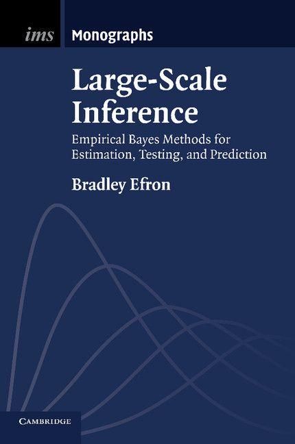 Produktbild: Large-Scale Inference