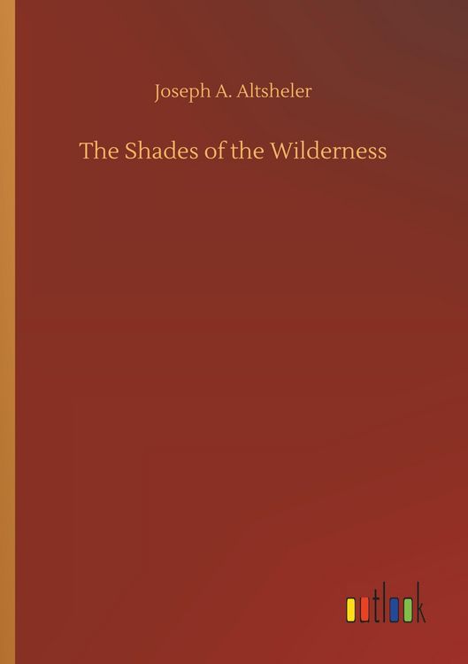 Produktbild: The Shades of the Wilderness